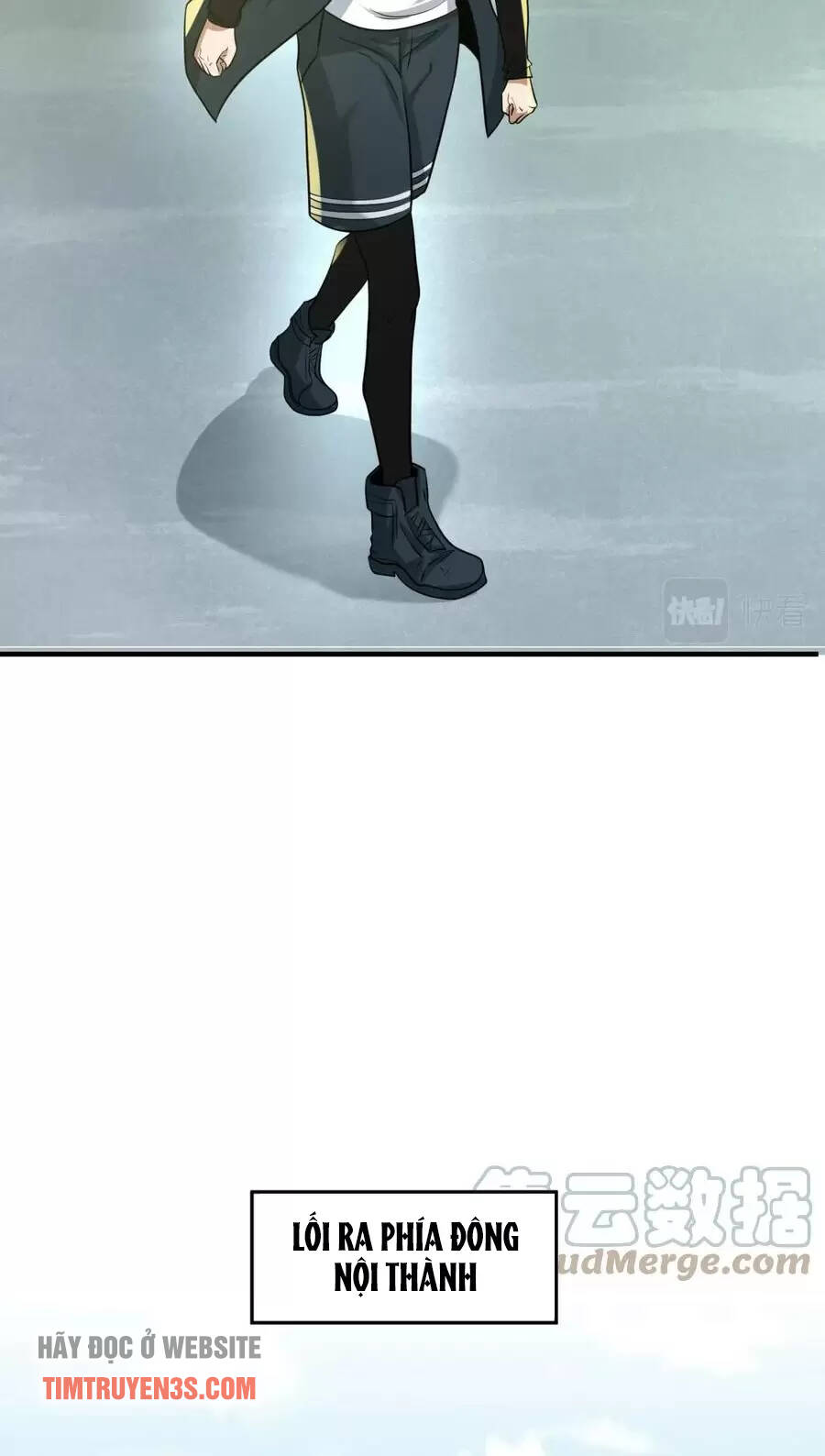 Kỷ Nguyên Kỳ Lạ: Chapter 34