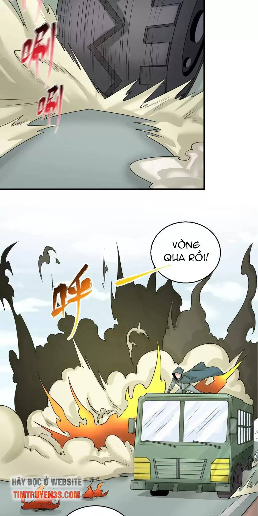 Kỷ Nguyên Kỳ Lạ: Chapter 34