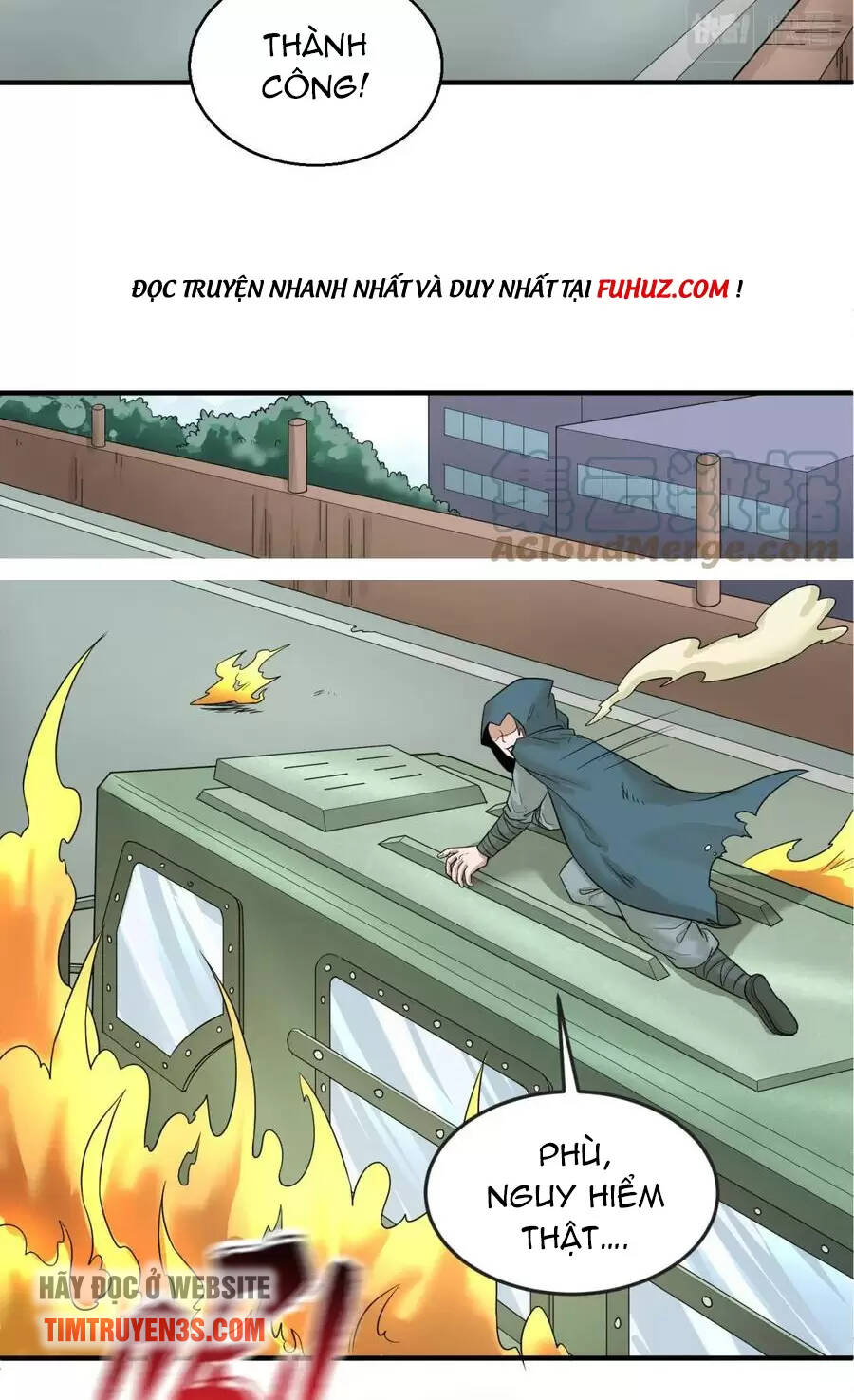 Kỷ Nguyên Kỳ Lạ: Chapter 34