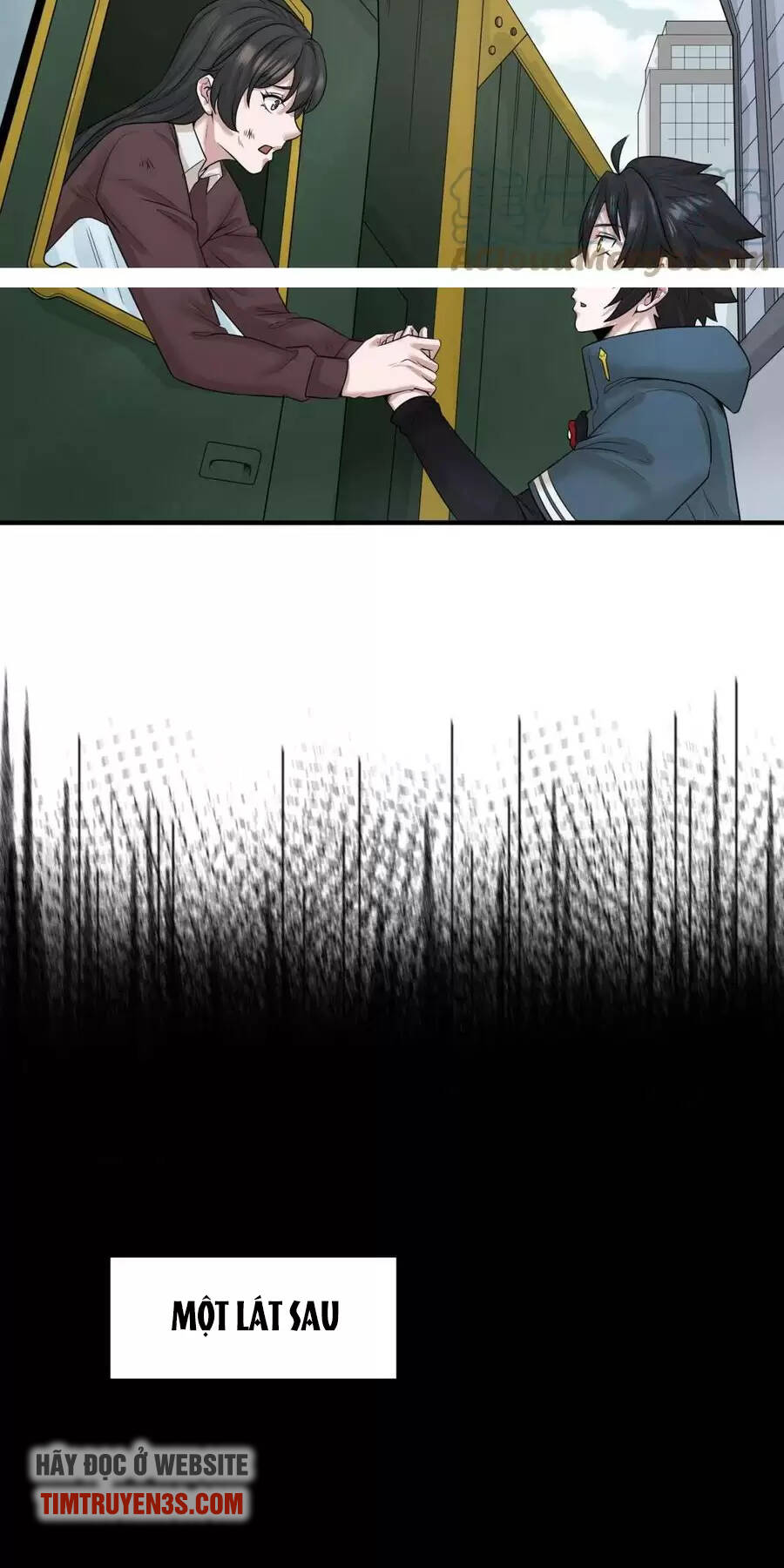 Kỷ Nguyên Kỳ Lạ: Chapter 34