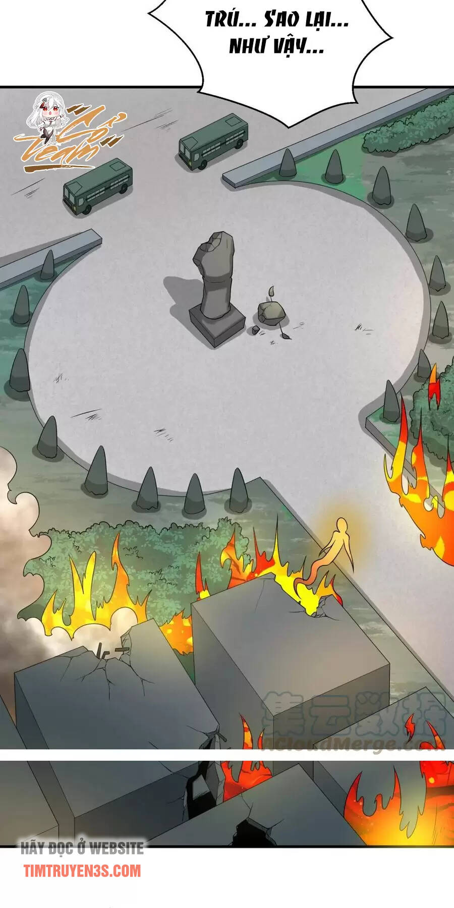 Kỷ Nguyên Kỳ Lạ: Chapter 34