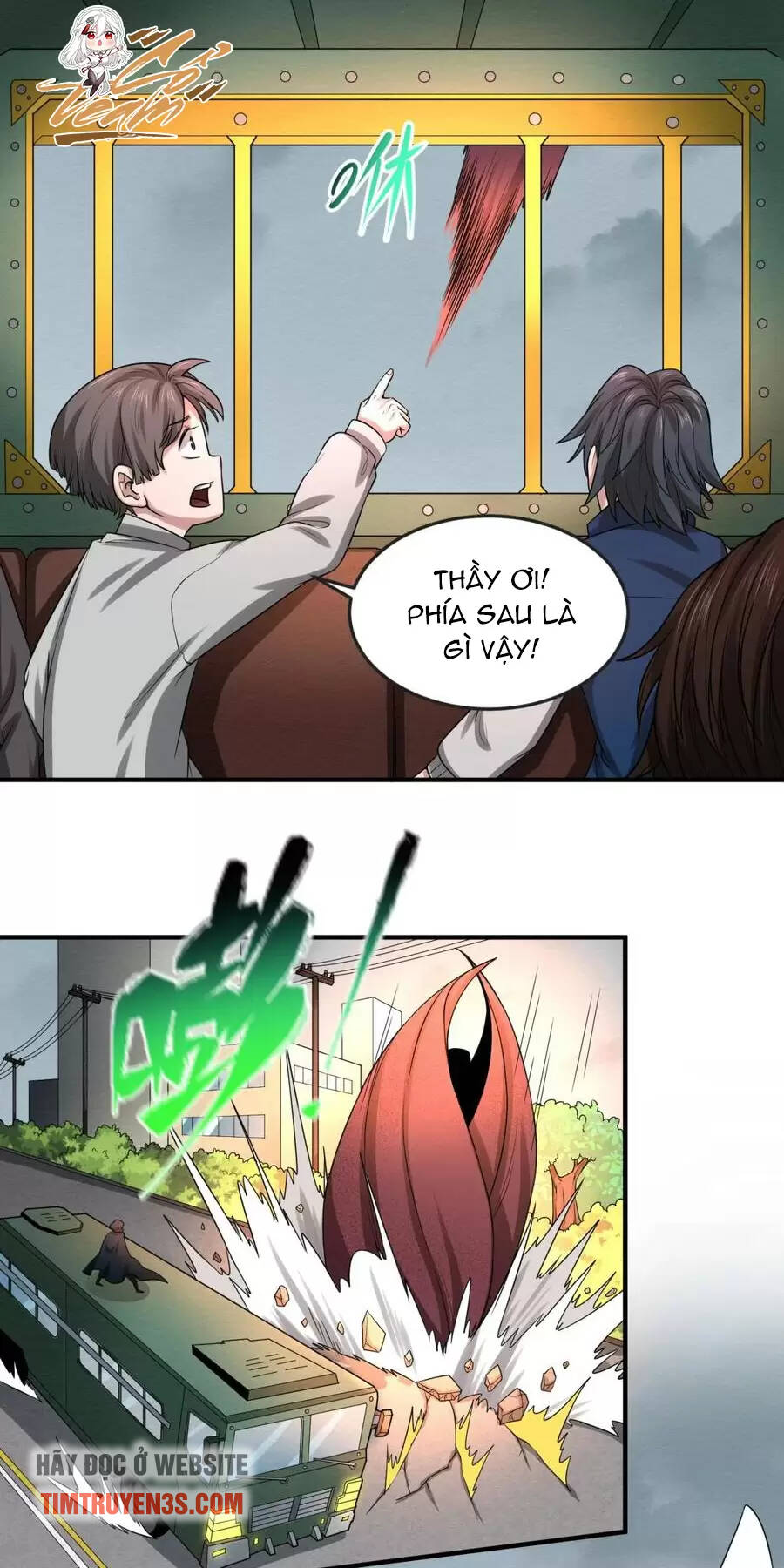 Kỷ Nguyên Kỳ Lạ: Chapter 34