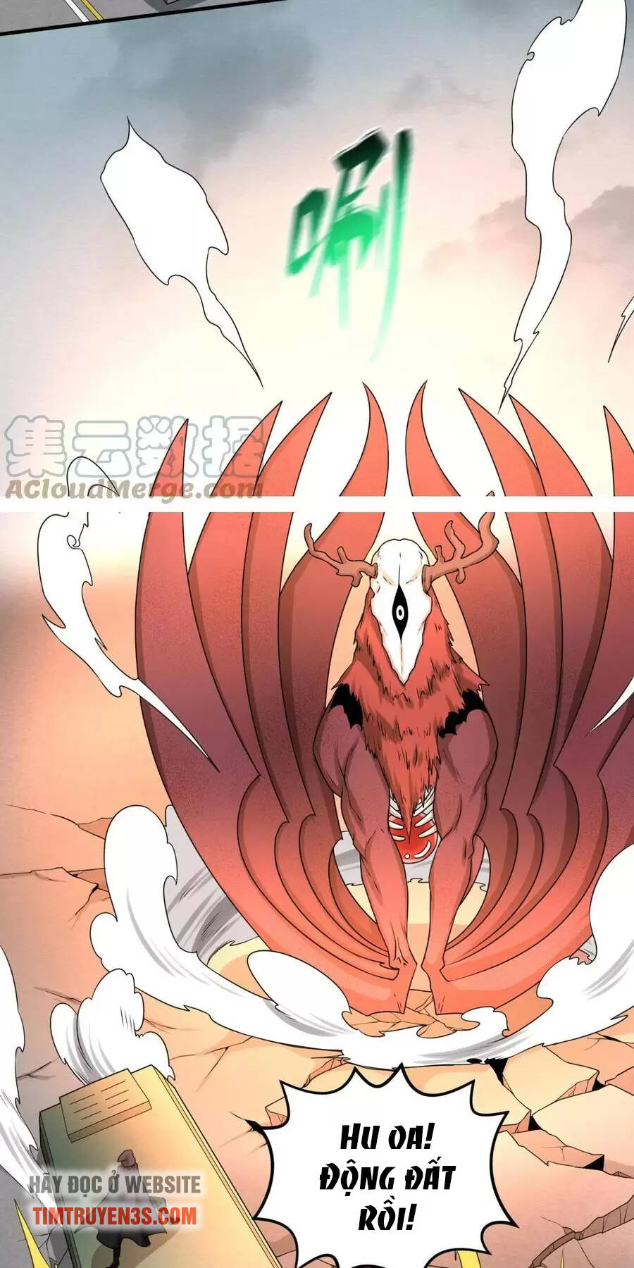 Kỷ Nguyên Kỳ Lạ: Chapter 34