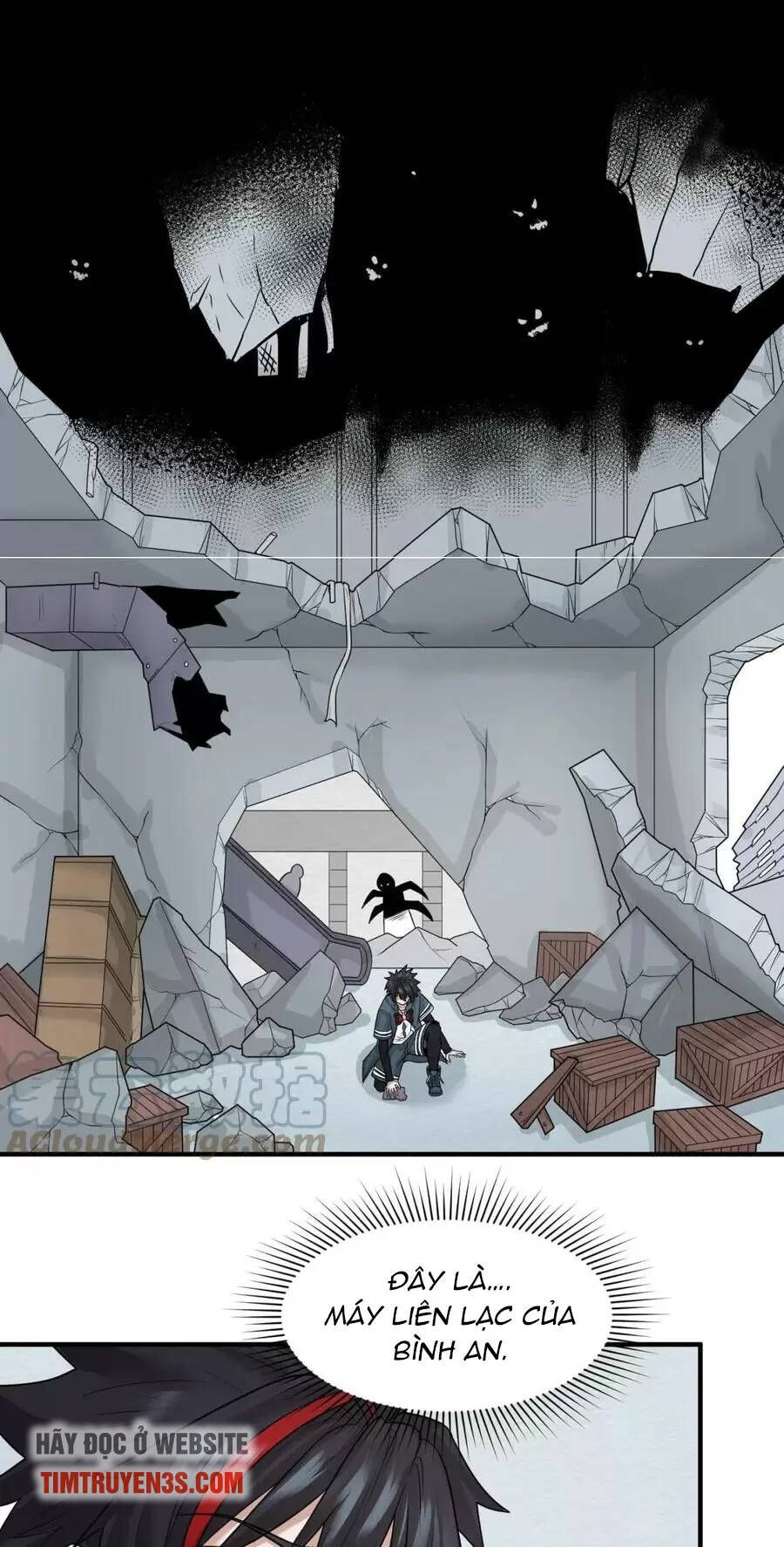 Kỷ Nguyên Kỳ Lạ: Chapter 34