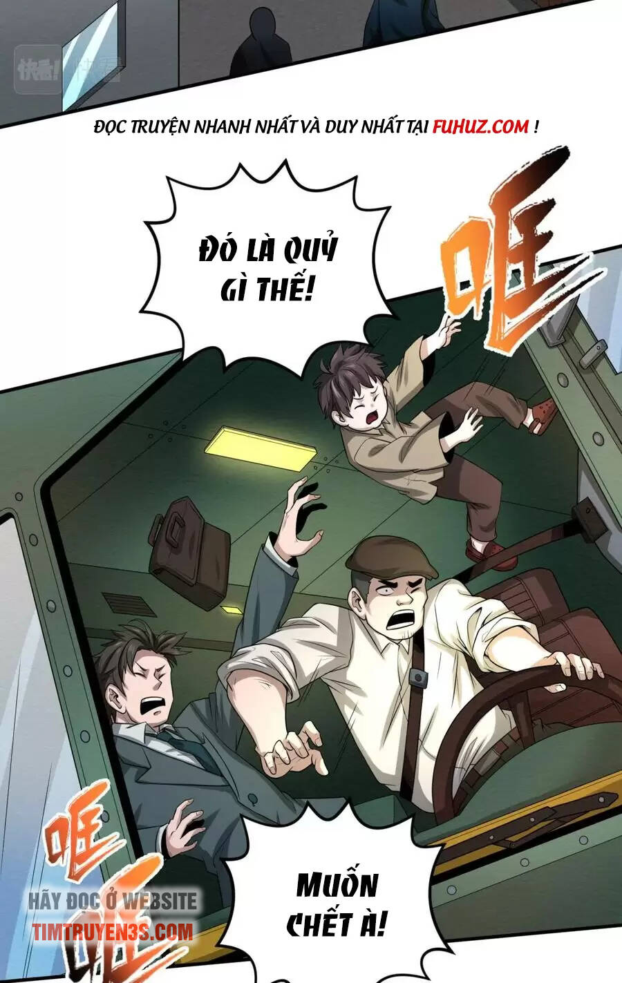 Kỷ Nguyên Kỳ Lạ: Chapter 34