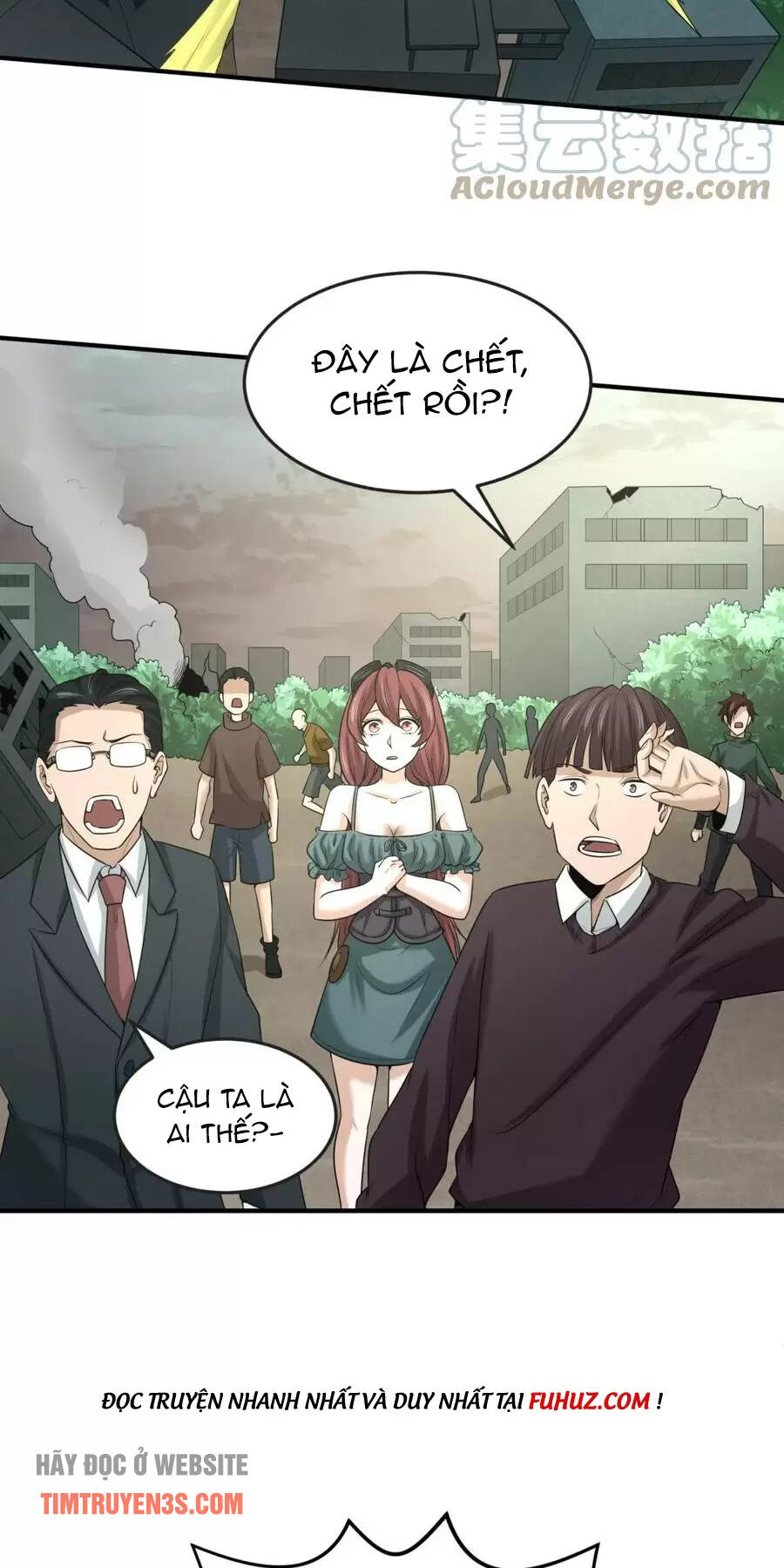 Kỷ Nguyên Kỳ Lạ: Chapter 34