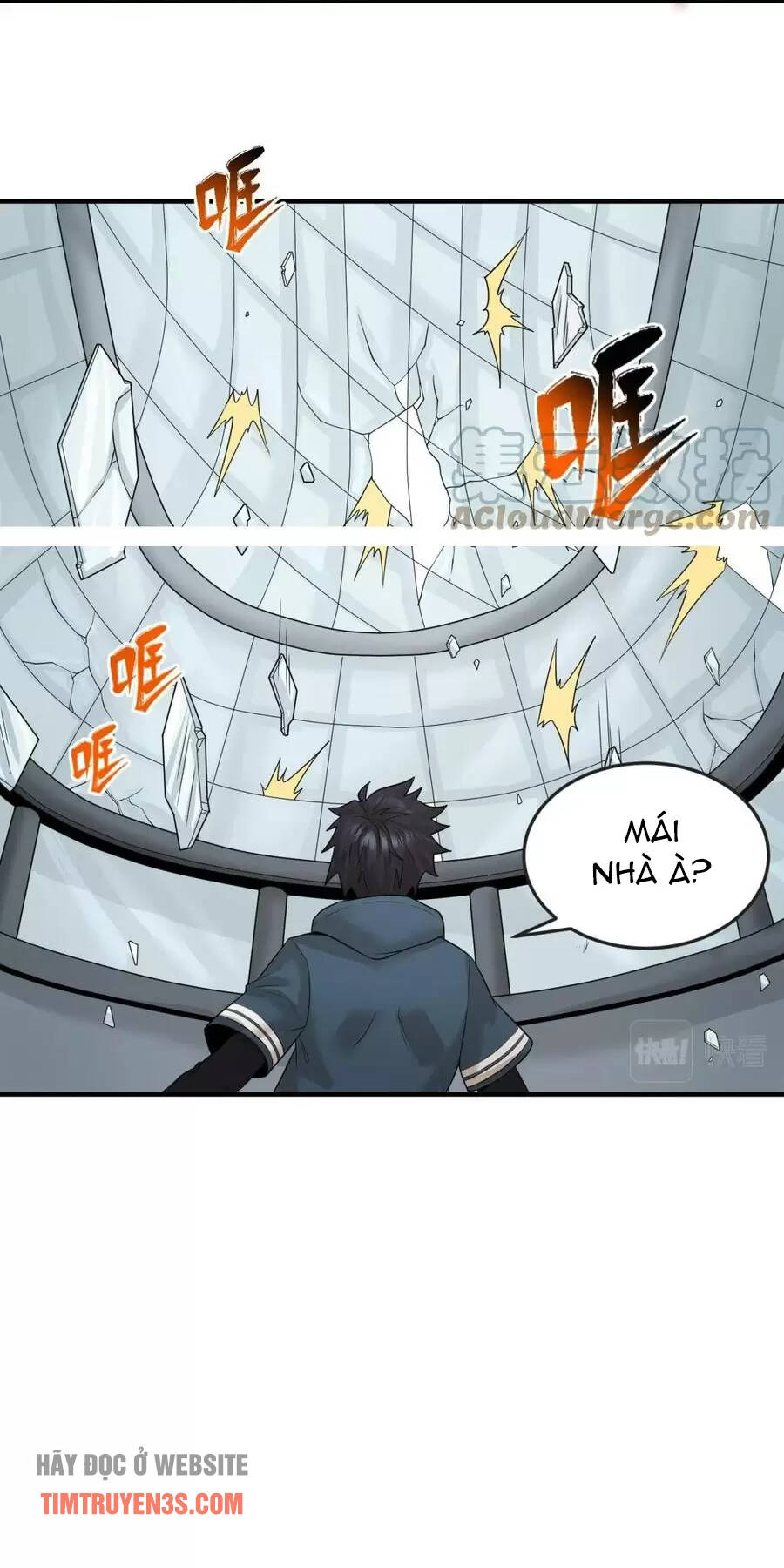 Kỷ Nguyên Kỳ Lạ: Chapter 34
