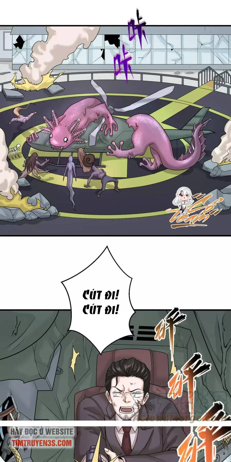 Kỷ Nguyên Kỳ Lạ: Chapter 34