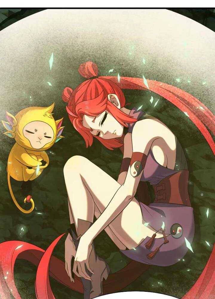 Kỷ Nguyên Kỳ Lạ: Chapter 340