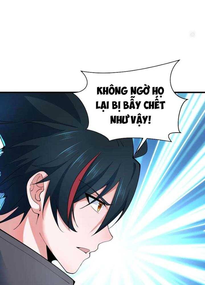 Kỷ Nguyên Kỳ Lạ: Chapter 340
