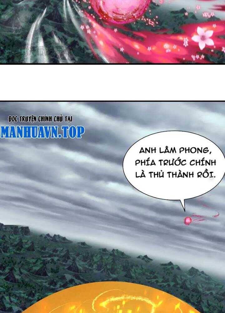 Kỷ Nguyên Kỳ Lạ: Chapter 340