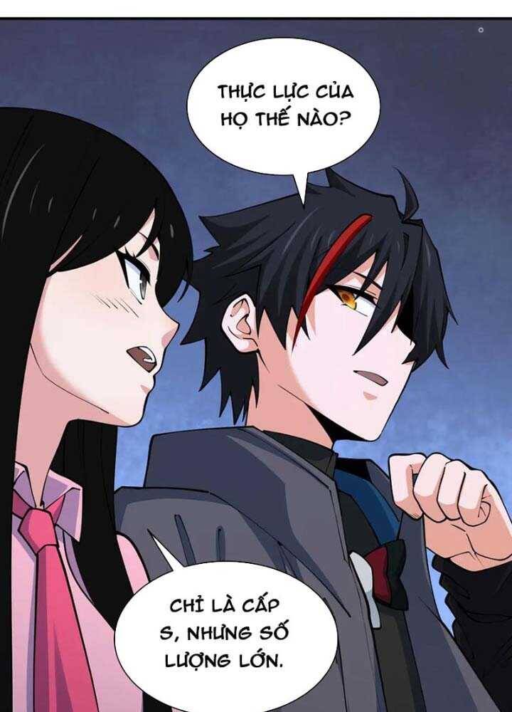 Kỷ Nguyên Kỳ Lạ: Chapter 340