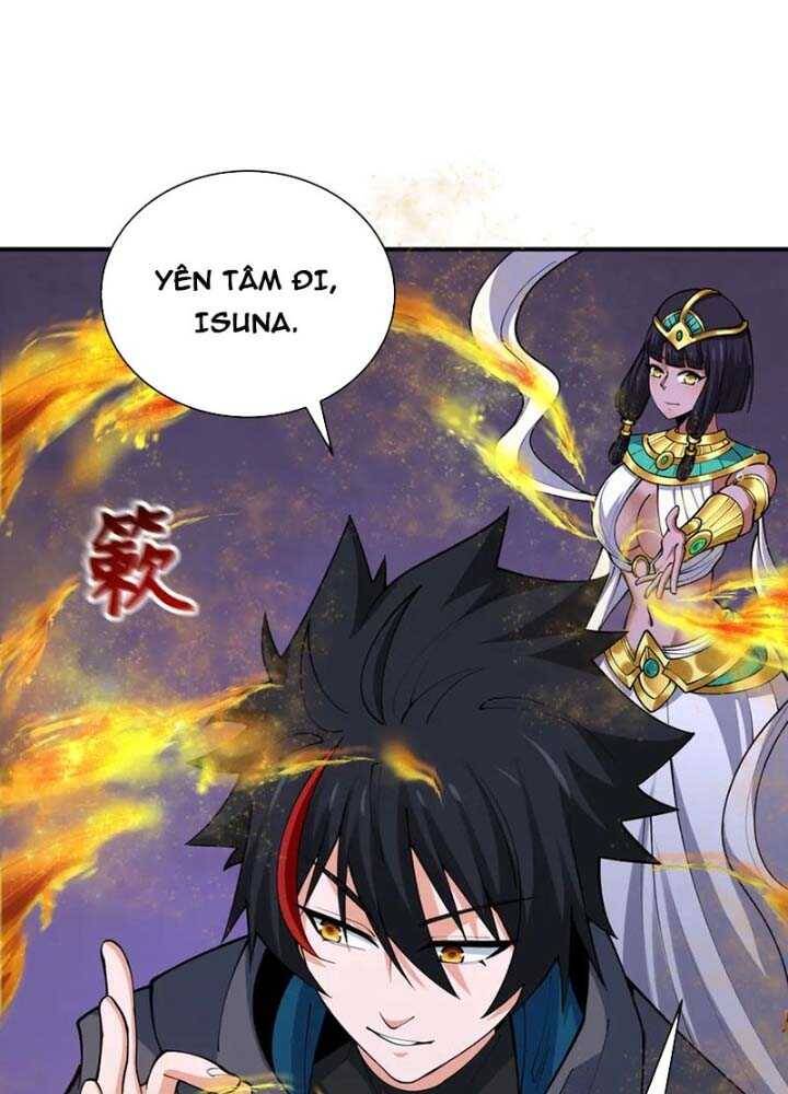 Kỷ Nguyên Kỳ Lạ: Chapter 340