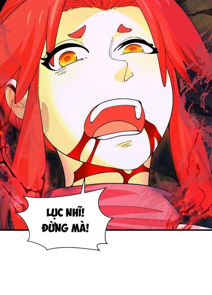 Kỷ Nguyên Kỳ Lạ: Chapter 340