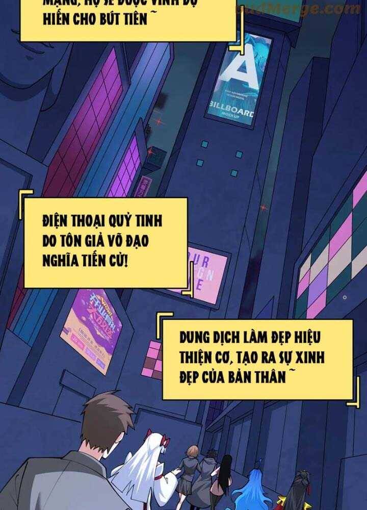 Kỷ Nguyên Kỳ Lạ: Chapter 341