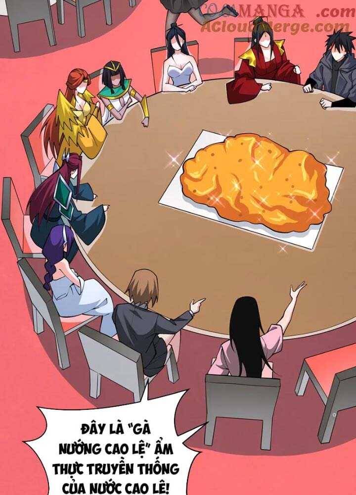 Kỷ Nguyên Kỳ Lạ: Chapter 341