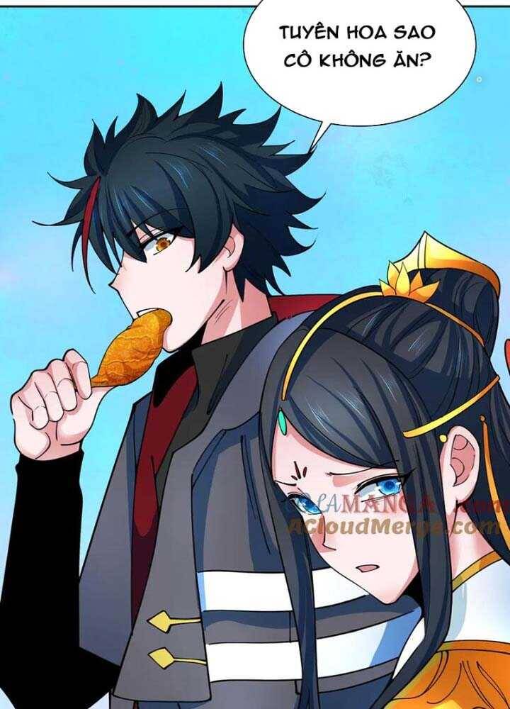 Kỷ Nguyên Kỳ Lạ: Chapter 341