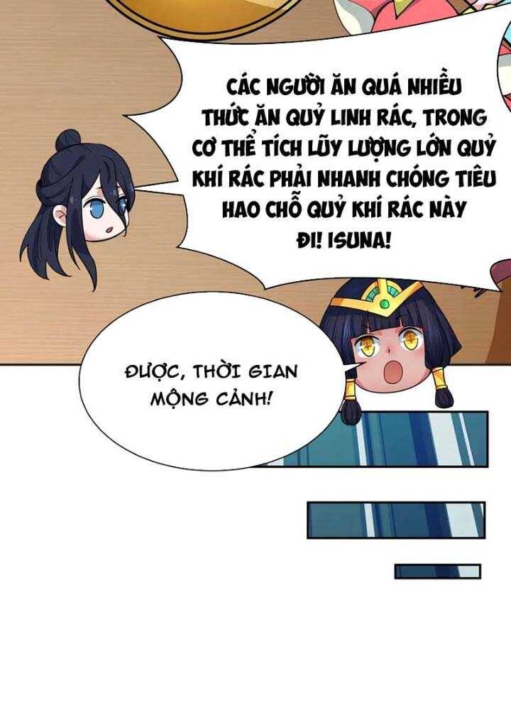 Kỷ Nguyên Kỳ Lạ: Chapter 341