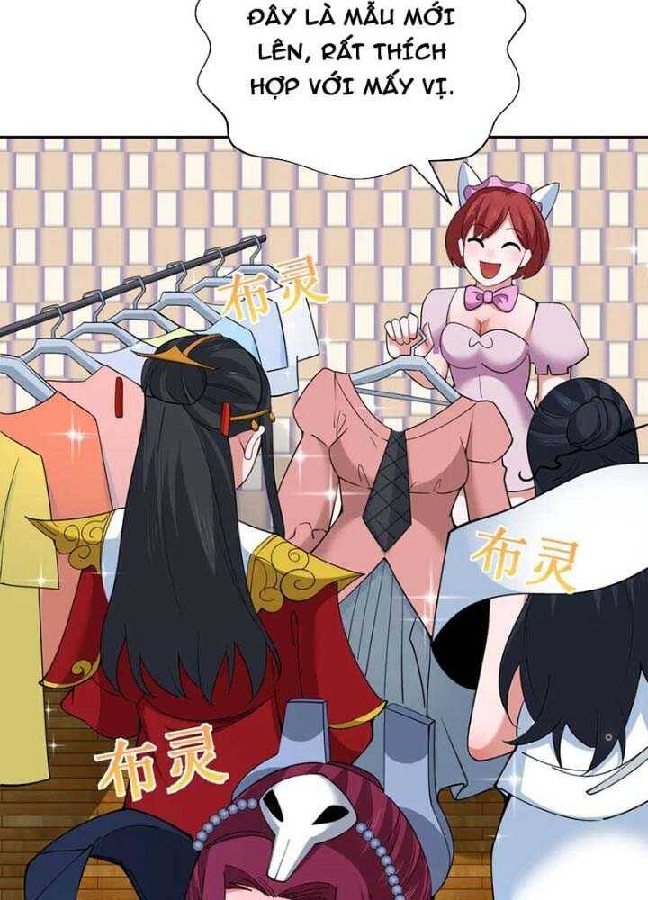 Kỷ Nguyên Kỳ Lạ: Chapter 341