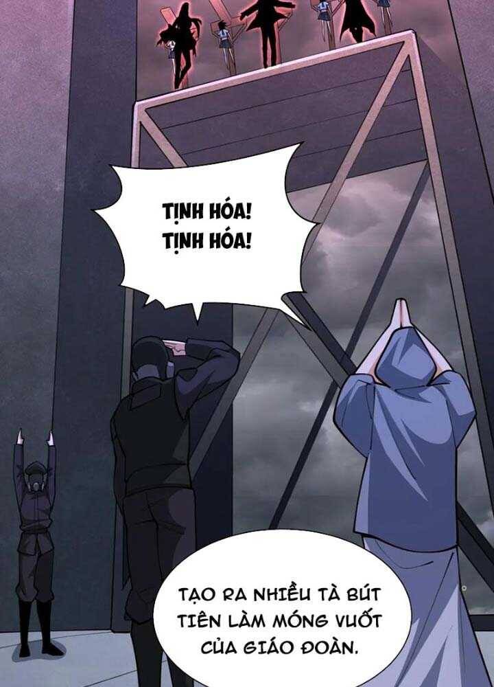 Kỷ Nguyên Kỳ Lạ: Chapter 342