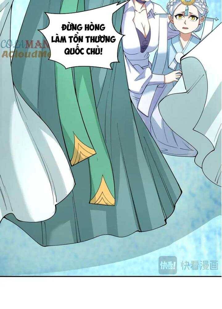 Kỷ Nguyên Kỳ Lạ: Chapter 342