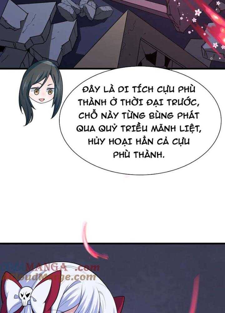 Kỷ Nguyên Kỳ Lạ: Chapter 343