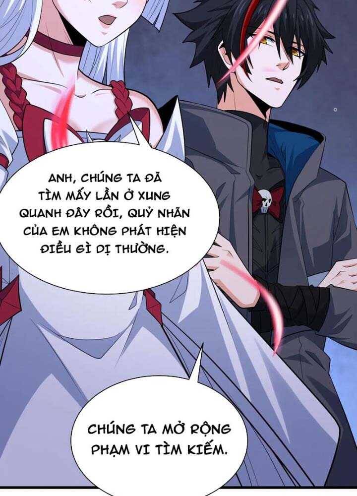 Kỷ Nguyên Kỳ Lạ: Chapter 343