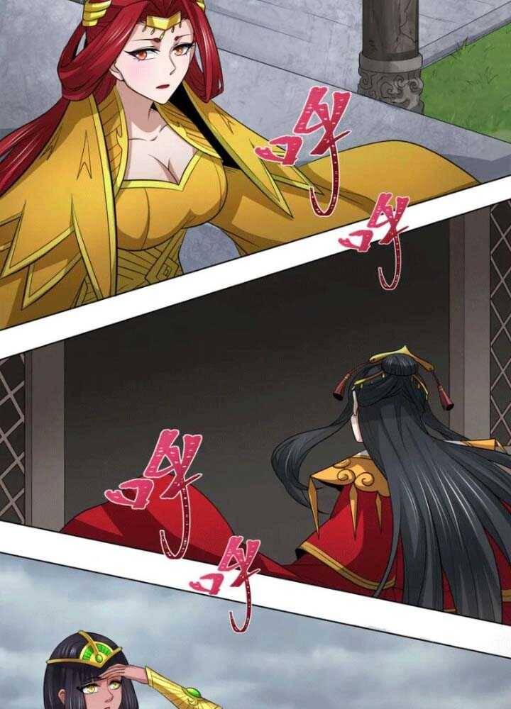 Kỷ Nguyên Kỳ Lạ: Chapter 344