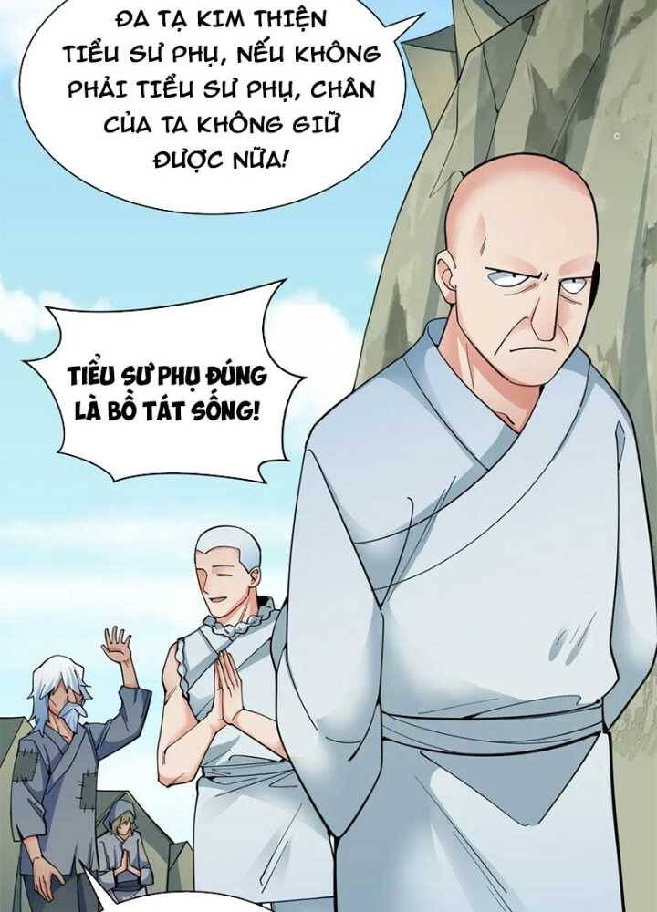Kỷ Nguyên Kỳ Lạ: Chapter 345