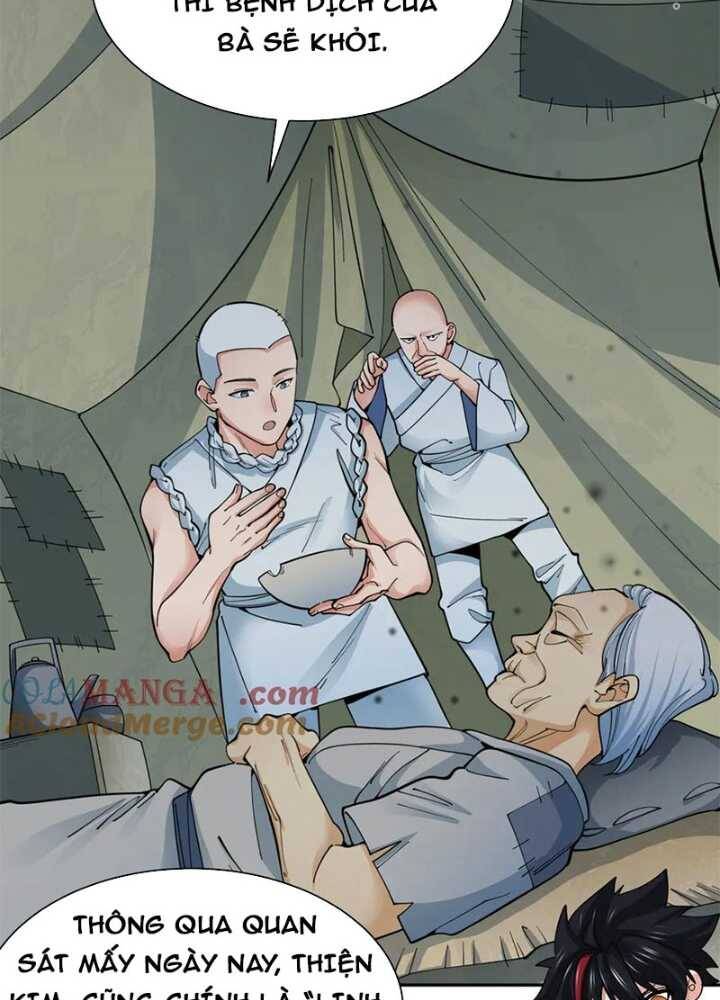 Kỷ Nguyên Kỳ Lạ: Chapter 345