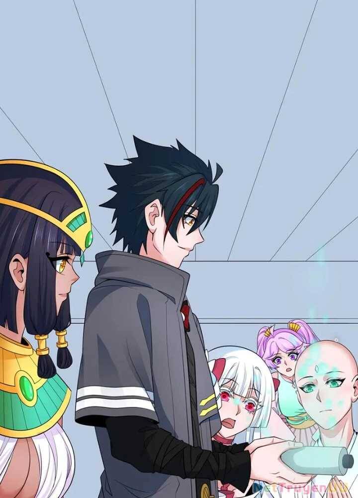 Kỷ Nguyên Kỳ Lạ: Chapter 346