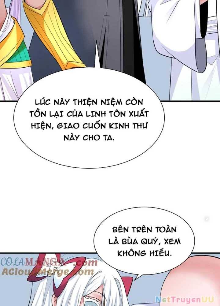 Kỷ Nguyên Kỳ Lạ: Chapter 346