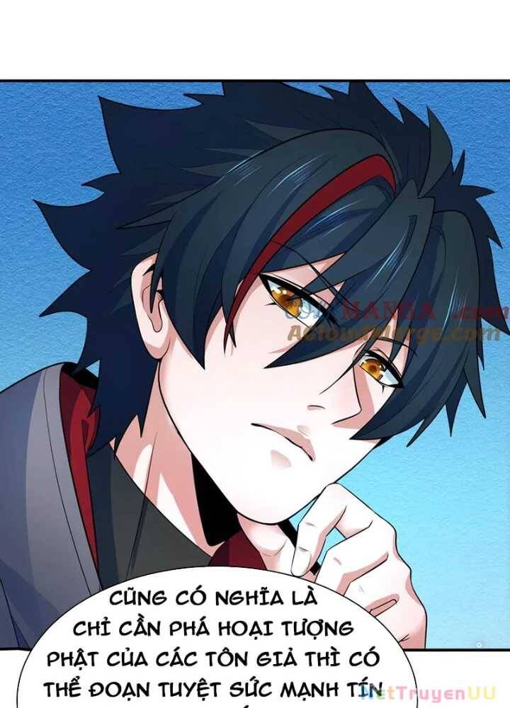 Kỷ Nguyên Kỳ Lạ: Chapter 346