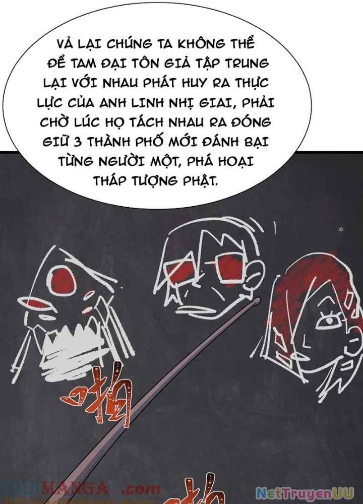 Kỷ Nguyên Kỳ Lạ: Chapter 347