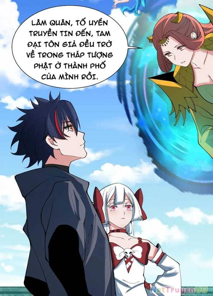 Kỷ Nguyên Kỳ Lạ: Chapter 347