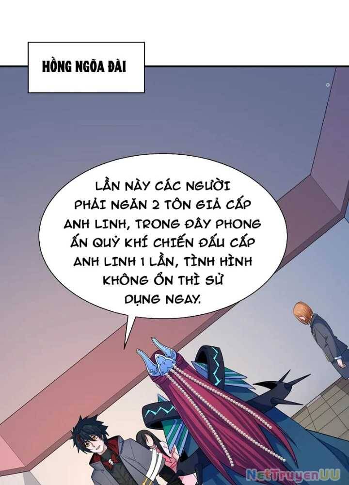 Kỷ Nguyên Kỳ Lạ: Chapter 347