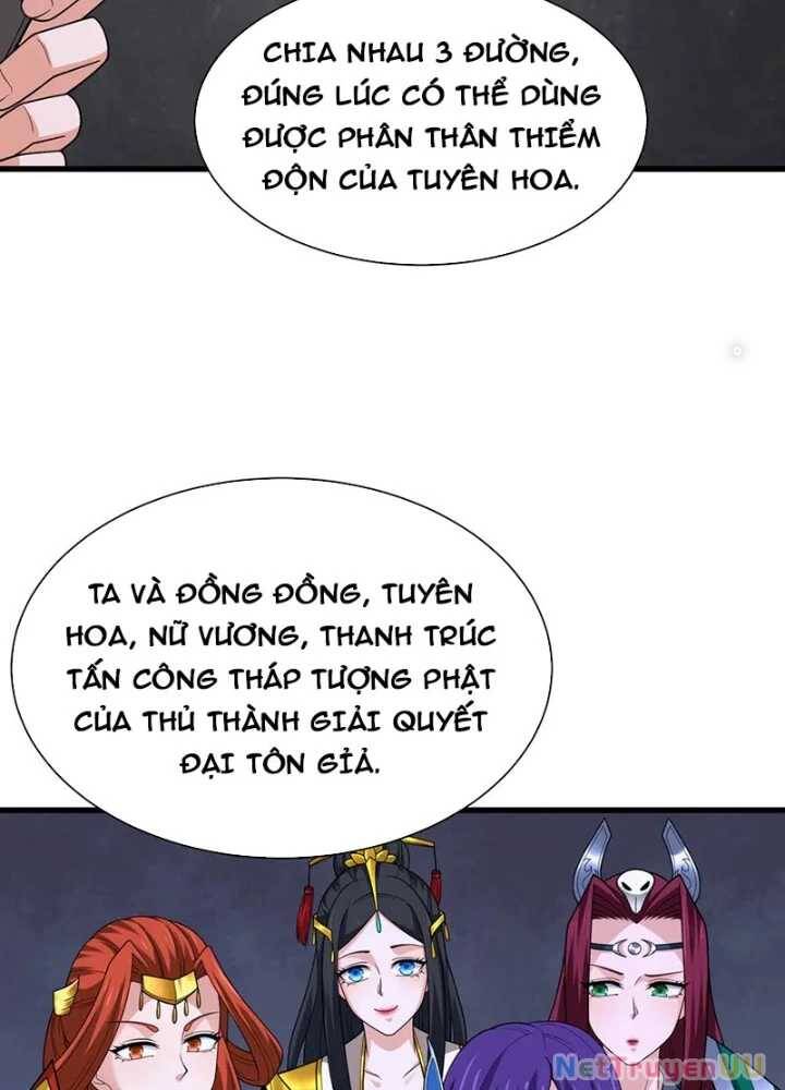 Kỷ Nguyên Kỳ Lạ: Chapter 347