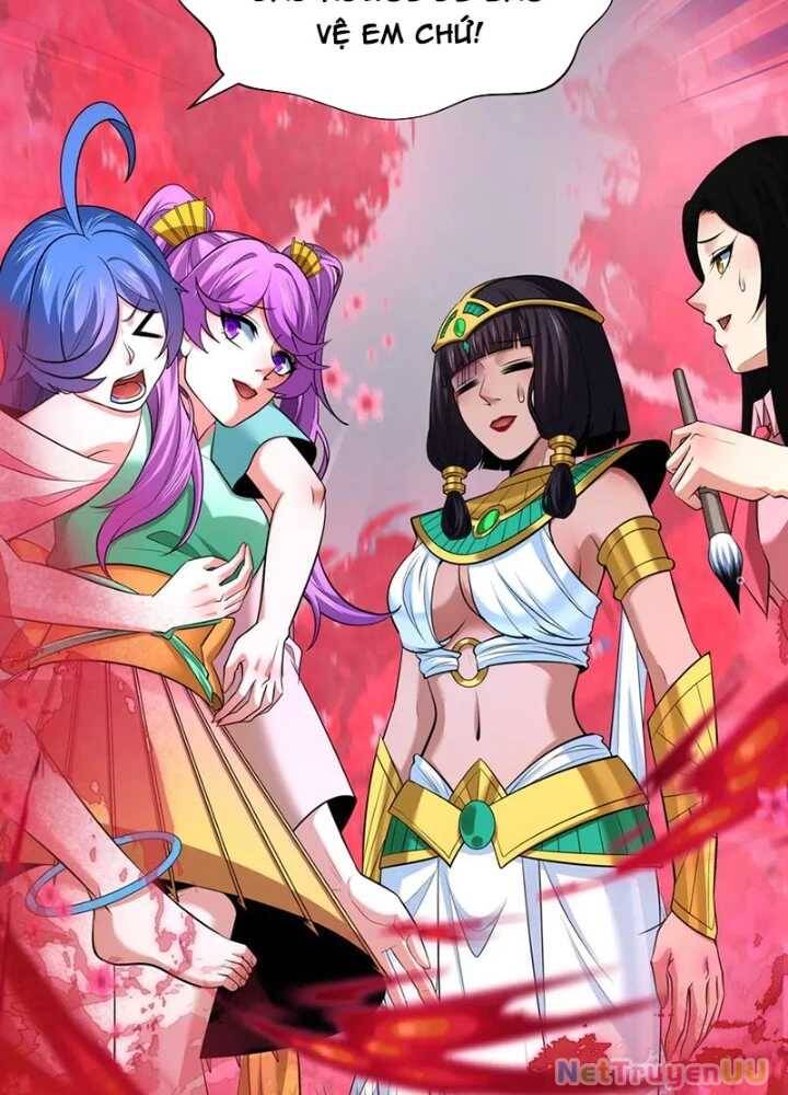 Kỷ Nguyên Kỳ Lạ: Chapter 347