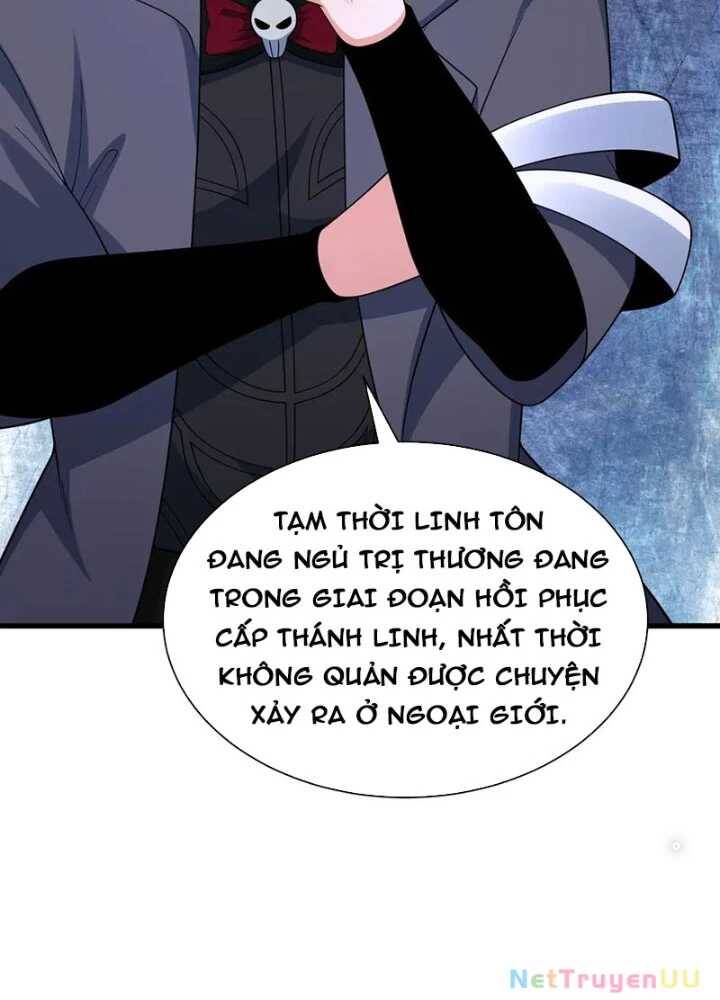 Kỷ Nguyên Kỳ Lạ: Chapter 347