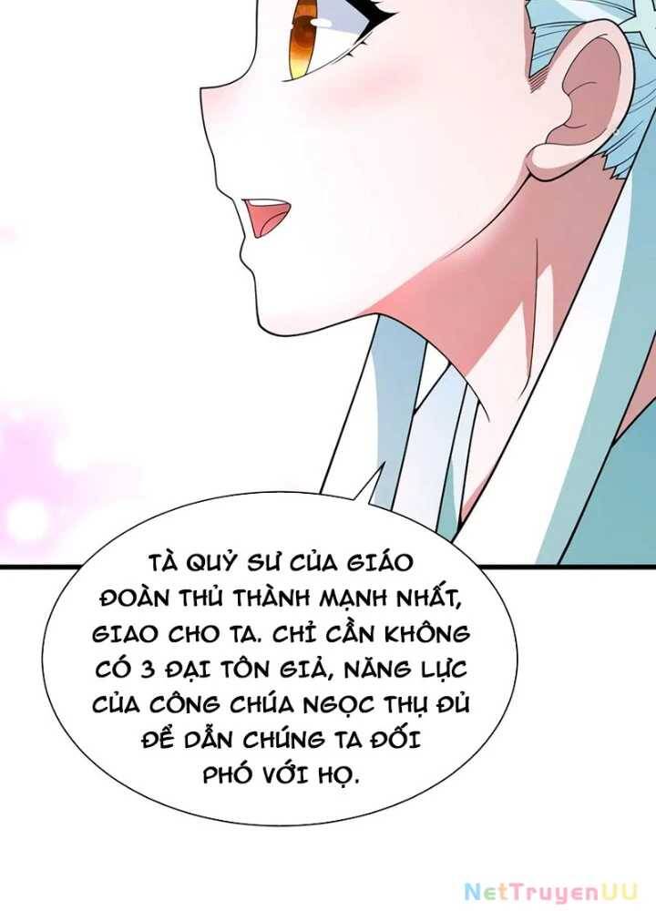 Kỷ Nguyên Kỳ Lạ: Chapter 347