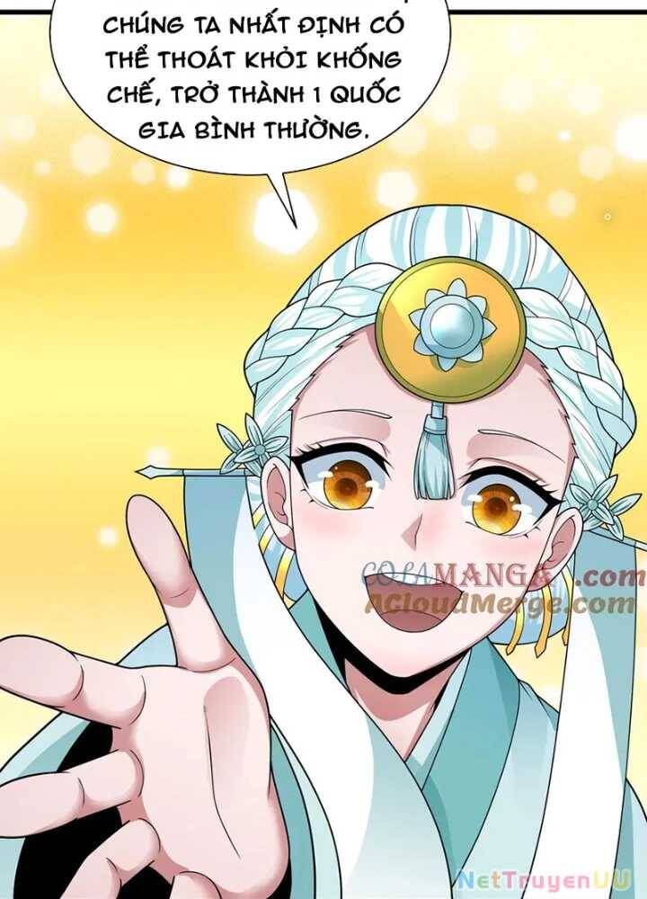 Kỷ Nguyên Kỳ Lạ: Chapter 347