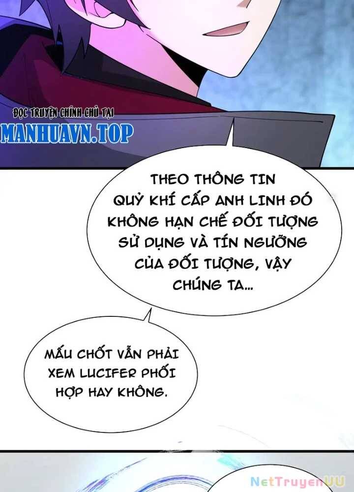 Kỷ Nguyên Kỳ Lạ: Chapter 347