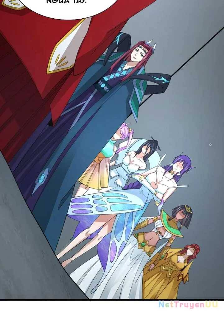 Kỷ Nguyên Kỳ Lạ: Chapter 347