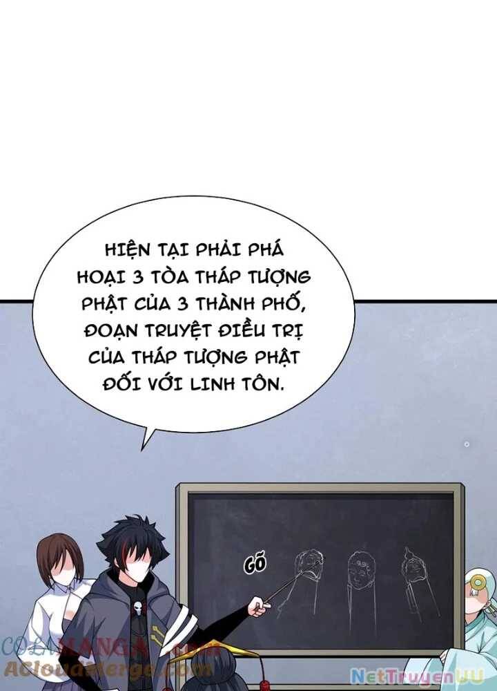 Kỷ Nguyên Kỳ Lạ: Chapter 347