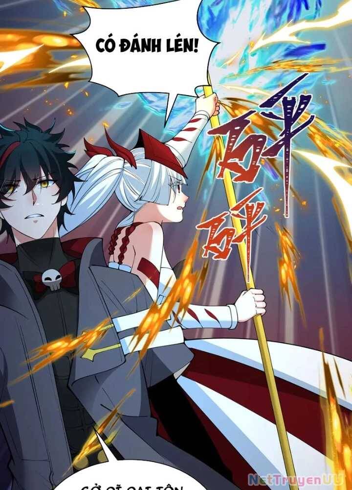 Kỷ Nguyên Kỳ Lạ: Chapter 348