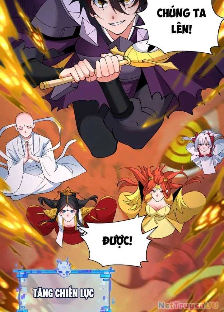 Kỷ Nguyên Kỳ Lạ: Chapter 348