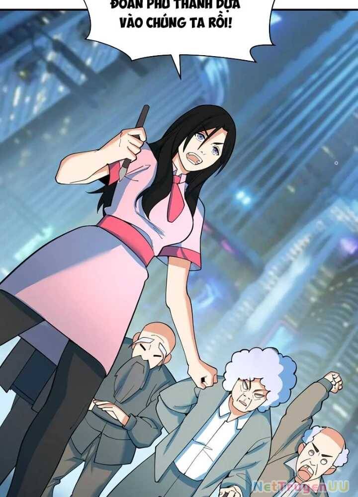 Kỷ Nguyên Kỳ Lạ: Chapter 348