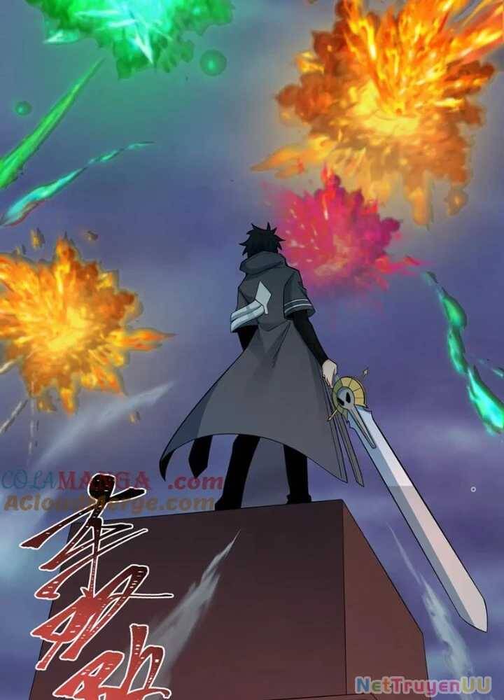 Kỷ Nguyên Kỳ Lạ: Chapter 348