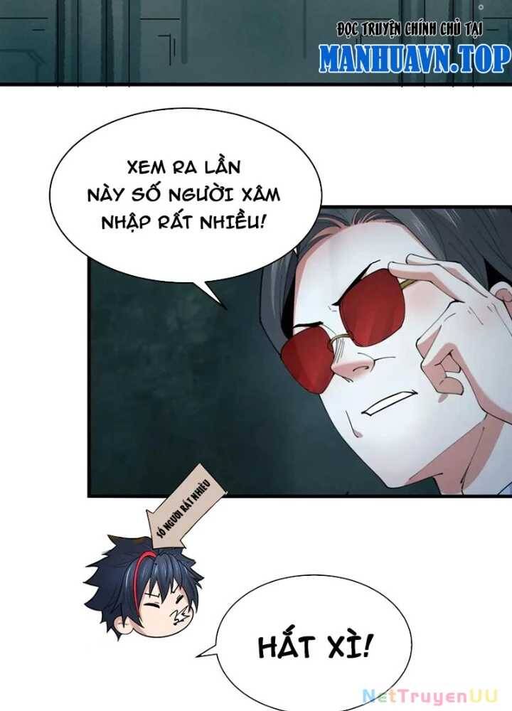 Kỷ Nguyên Kỳ Lạ: Chapter 348