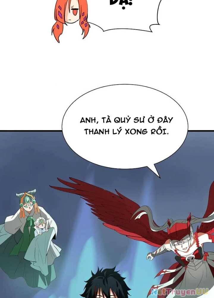 Kỷ Nguyên Kỳ Lạ: Chapter 348